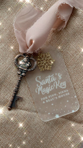 Santa’s magic Key