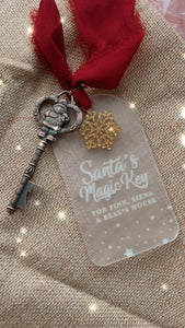 Santa’s magic Key