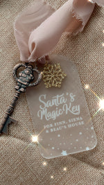 Load image into Gallery viewer, Santa’s magic Key
