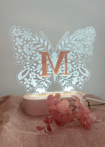 Load image into Gallery viewer, Flower Butterfly LED - without LED base
