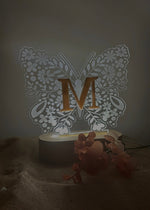 Load image into Gallery viewer, Flower Butterfly LED - without LED base
