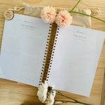 Load image into Gallery viewer, ‘All about you’ custom keepsake journal
