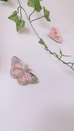 Load image into Gallery viewer, Butterfly decals - Set of 4
