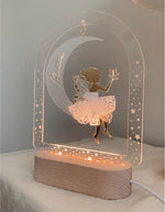 Load image into Gallery viewer, Arch &amp; LED light base WITHOUT HANGING FAIRY ORNAMENT
