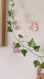 Load image into Gallery viewer, Butterfly decals - Set of 4
