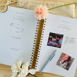 Load image into Gallery viewer, ‘All about you’ custom keepsake journal
