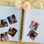 Load image into Gallery viewer, ‘All about you’ custom keepsake journal
