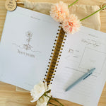 Load image into Gallery viewer, ‘All about you’ custom keepsake journal
