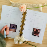 Load image into Gallery viewer, ‘All about you’ custom keepsake journal
