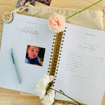 Load image into Gallery viewer, ‘All about you’ custom keepsake journal
