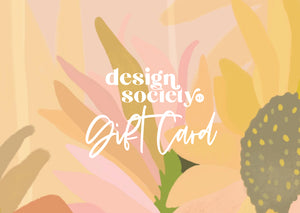 Paper Society Gift Card