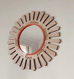 Load image into Gallery viewer, NEW - My Affirmation Mirror - Sun design
