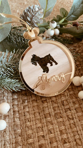 Luxe Pet Ornament