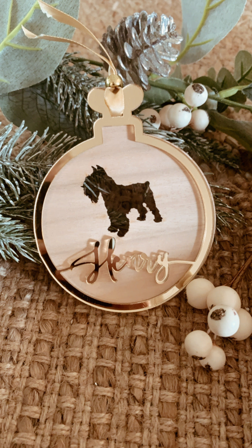 Luxe Pet Ornament