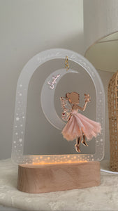 Fairy Moon Arch LED light