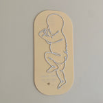 Load image into Gallery viewer, Birth Plaques - 2 Designs
