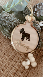 Load image into Gallery viewer, Luxe Pet Ornament
