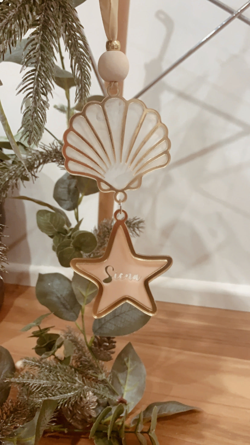 Ocean Lover Ornament