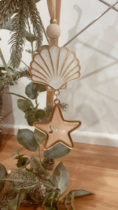 Ocean Lover Ornament