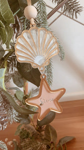 Ocean Lover Ornament