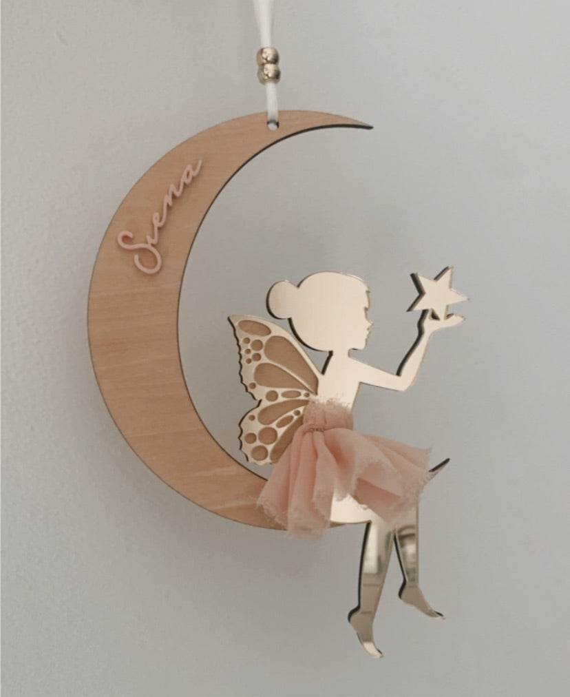 Fairy Moon hanging